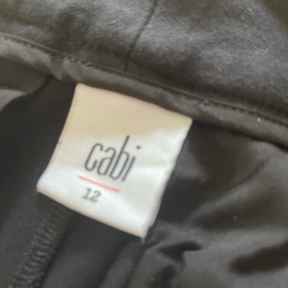 Cabi Black Tie Trousers - Picture 4 of 5